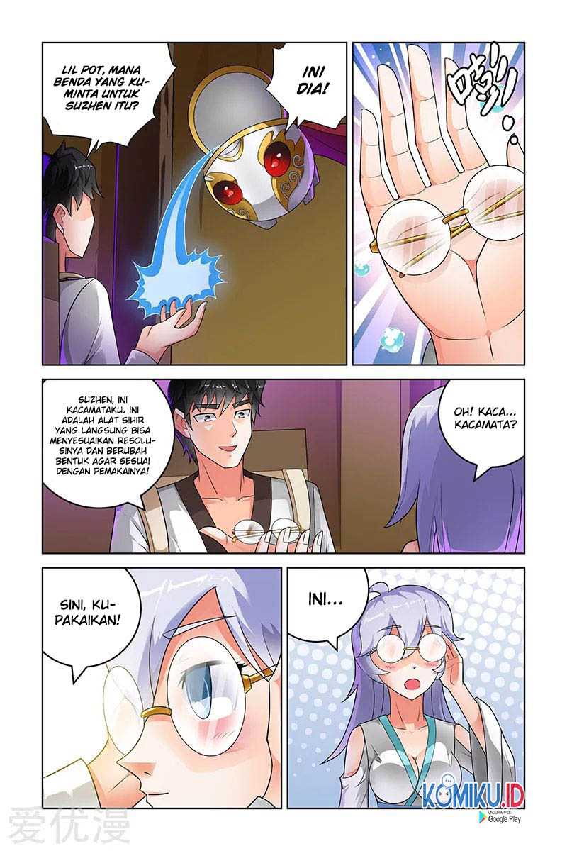 Demonic Housekeeper Chapter 204 Gambar 7